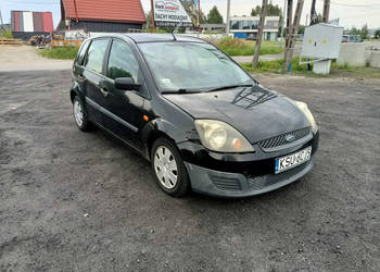 Ford Fiesta Ford Fiesta 1.3 05r Mk6 (2002-2008)