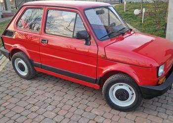 Sprzedam Fiata 126p