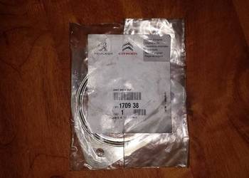 Uszczelka wydechu Ducato Boxer Jumper OEM