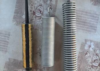 Sprężyny klapy bagażnika BMW F10