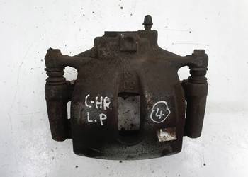 Toyota C-HR CHR LEWY PRZEDNI ZACISK HAMULCOWY przód KIEROWCY