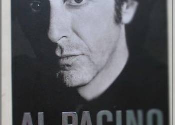 Al Pacino - O sobie samym/Lawrence Grobel/biografia