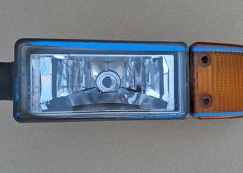 MAN TGA TGL TGS HALOGEN LEWY LAMPA KIERUNKOWSKAZ 5680100000 81253206091
