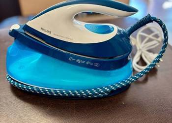 Żelazko z Generatorem Pary 2400W Philips PerfectCare Compact GC7840/20