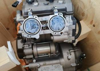 Silnik kompletny Aprilia RS 660 / Tuono / Tuareg | Kod: 1A016443 ZL109