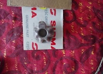 Koło stożkowe Z-6 niskie, małe ; Prasa kostkująca SIPMA Z-224/1; 522307309