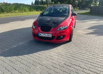Seat altea 1.6 mpi benzyna bez rdzy ładny wygląd