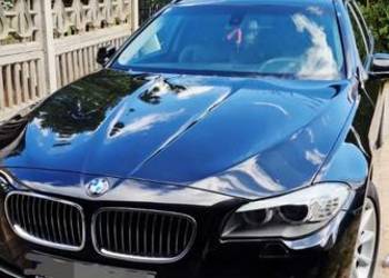Bmw F11 3.0 Diesel