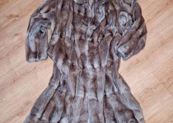 Piękne zadbane Futro naturalne Piękne zadbane Futro naturalne