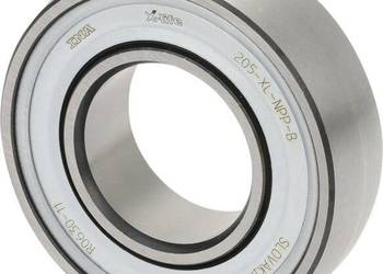 Łożysko kulkowe zwykłe 25x52x15 mm INA/FAG 205NPPB