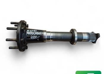 Wałek piasta Tylny most 4301339M8 Massey Ferguson 6480