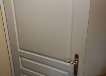 Drzwi wewnętrzne 90/200 komplet