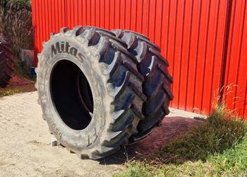 650/75r42 650/75-42 70% bieżnik Mitas bez napraw