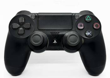Pad bezprzewodowy do PS4 Sony czarny