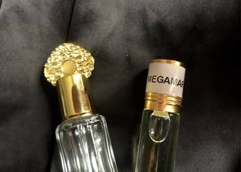 Nowe męskie perfumy w olejku Megamar 6-ml