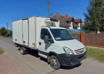 Iveco Daily izoterma agregat winda 2009