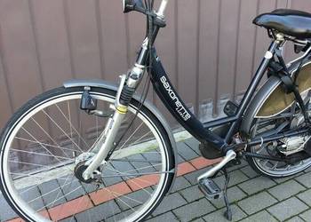 Saxonette rower BMW sachs KROSS CUBE PORSCHE damka spalinowy