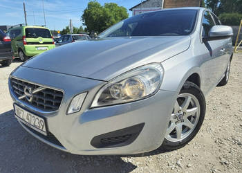 Volvo S60 Zadbany* Stan bardzo dobry II (2010-)