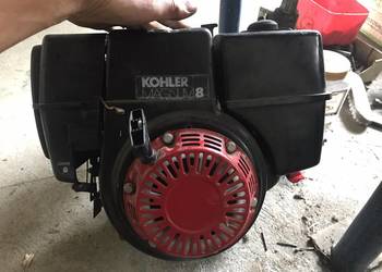 silnik KOHLER MAGNUM 8KM Honda Zeliwny blok SOLIDNY traktorek kosiarka