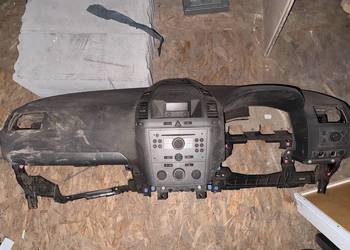 Deska rozdzielcza Opel/Vauxhall Anglik