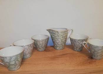 Stara porcelana Włocławek PRL - proj.W.Potacki lata 60-te XXw