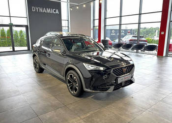 Cupra Formentor 1.5TSI 150KM DSG 2023 r., salon PL, I właściciel, f-a VAT