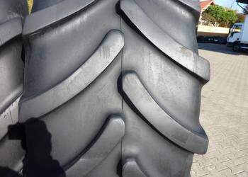 Opona używana rolnicza 710/70R42 FIRESTONE MAXITRACTION 1600zł W2107