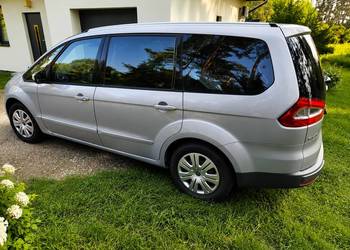 Ford Galaxy 2011r. 2.0 B+LPG 145KM Zadbany Klima Navi Wszystko działa