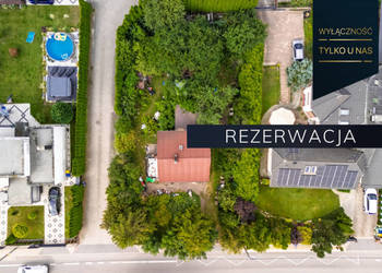 Oferta sprzedaży domu wolnostojącego Gdańsk Barniewicka 100m2
