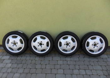 Aluminiowe felgi R 15 - 5x112 - 5,5 Jx15 H2