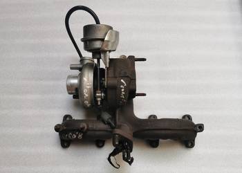 Turbosprężarka Turbo Audi Skoda VW 1.9 TDI ATD 038253016L