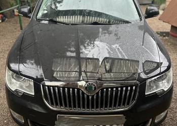 Skoda Superb 2