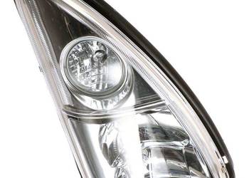 87693342 Lampa Reflektor prawy Farmall TD5. T4. T5. CNH Oryg