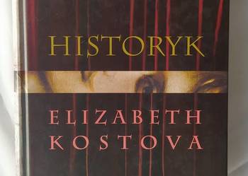 HISTORYK – Elizabeth Kostova