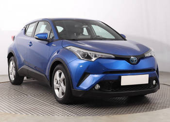 Toyota C-HR 1.8 Hybrid