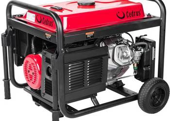 CEDRUS AG7E-3F AGREGAT PRĄDOTWÓRCZY GENERATOR RATO 16KM 6.8…