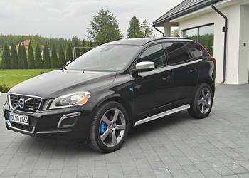 Volvo xc60 t6 R-desing Polestar AWD