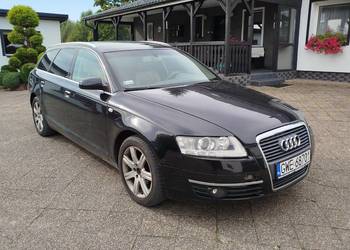 Audi A6 2.7 TDI 180 KM. OC do 09/2026.