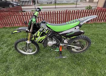 Kawasaki kx 85