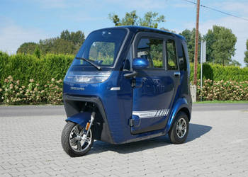 Iamelectric Inny IML Flipper 1.5 Motorower elektryczny -2 Osoby -50km -60V…