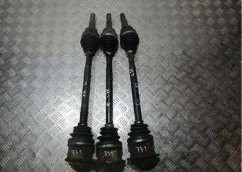 INFINITI FX 35 45 S50 PÓŁOŚ TYŁ #