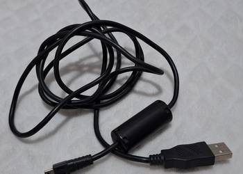 Kabel USB Typ A - USB micro A, 155cm, 1,55m (Elektronika)