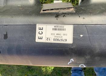 Zbiornik paliwa BMW Z4 E85