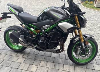 Kawasaki Z900 SE 2025