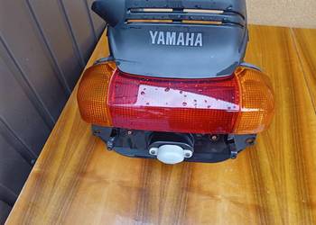 Lampy z mocowaniem Yamaha Cygnus R 125
