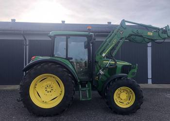 John Deere 6120