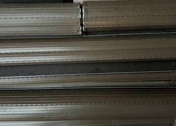 Pancerz rolety roleta zewnętrzna kolor brąz