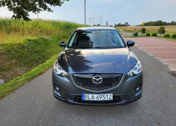 Mazda CX-5 4x4 2.0 benzyna bogate wyposażenie