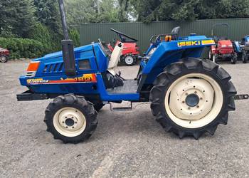 Iseki tu180  4x4