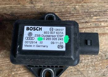Czujnik ESP. VW WIELE MODELI 0265005245